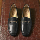 Mocasín Loraine Negro Para Mujer