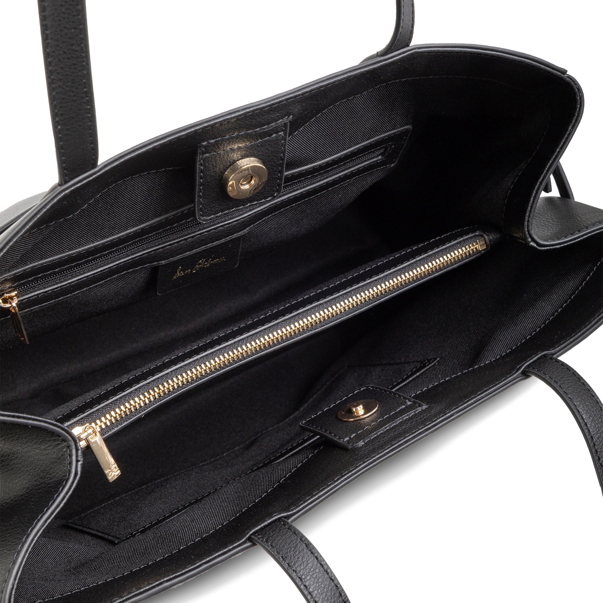 Bolsa Tote Loraine Negro Para Mujer