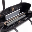 Bolsa Tote Loraine Negro Para Mujer