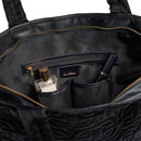 Bolsa Tote Ethyl Negro Para Mujer