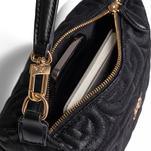 Bolsa Shoulder Ethyl Negro Para Mujer