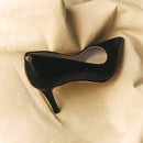 Zapatilla Vienna Negro Para Mujer