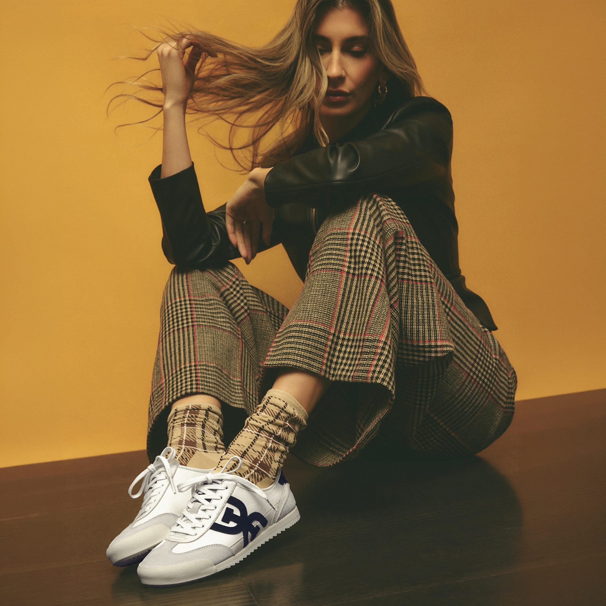 Tenis Ivey Blanco Para Mujer