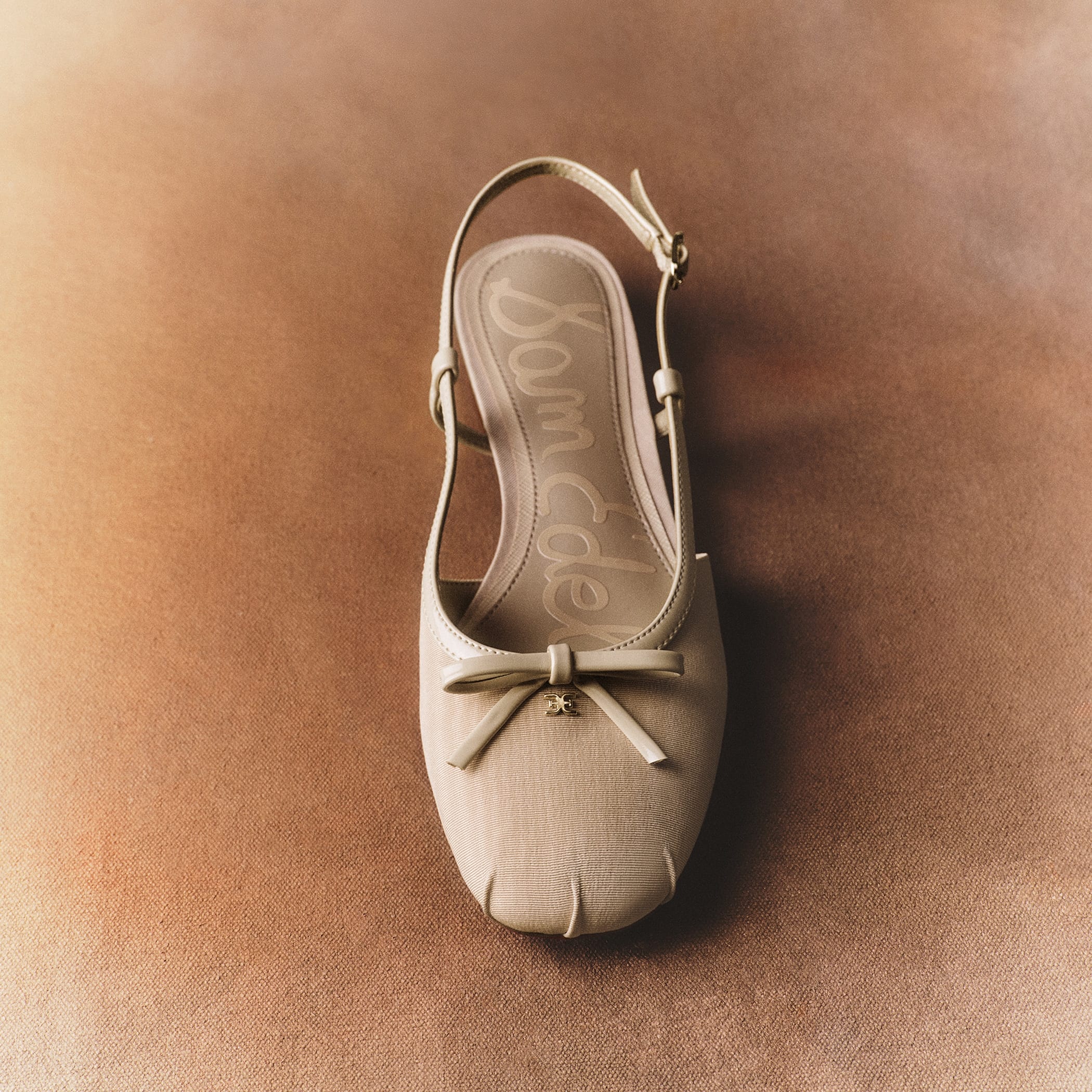 Ballerina Addey Natural Para Mujer