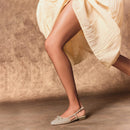 Ballerina Addey Natural Para Mujer