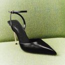 Zapatilla Osha Negro Para Mujer