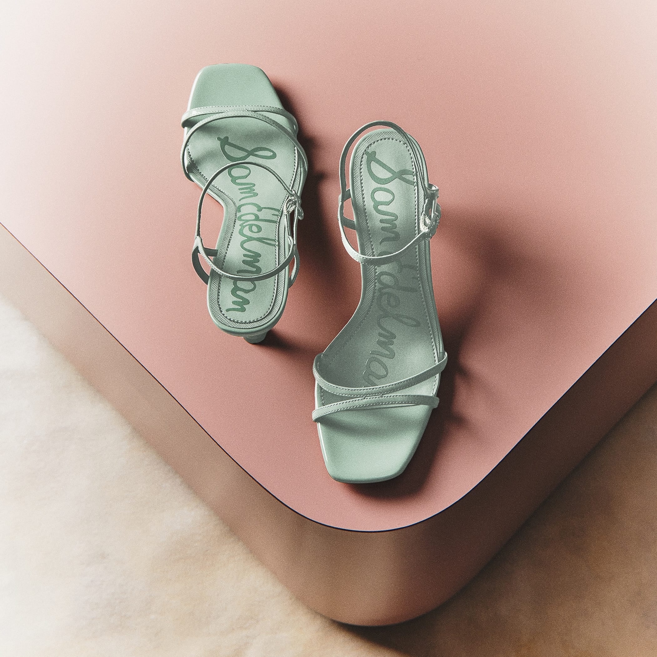 Zapatilla Presley Verde Para Mujer