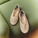 Ballerina Shira Beige Para Mujer