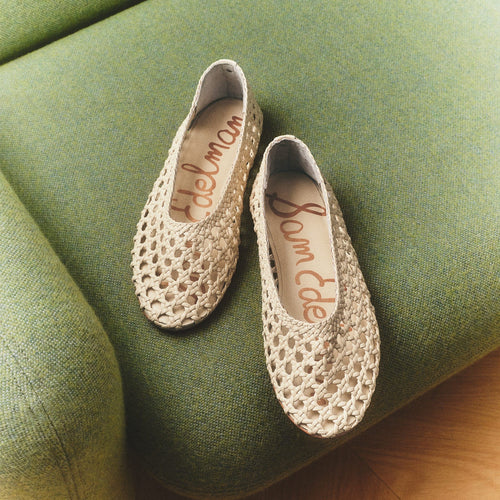 Ballerina Shira Beige Para Mujer