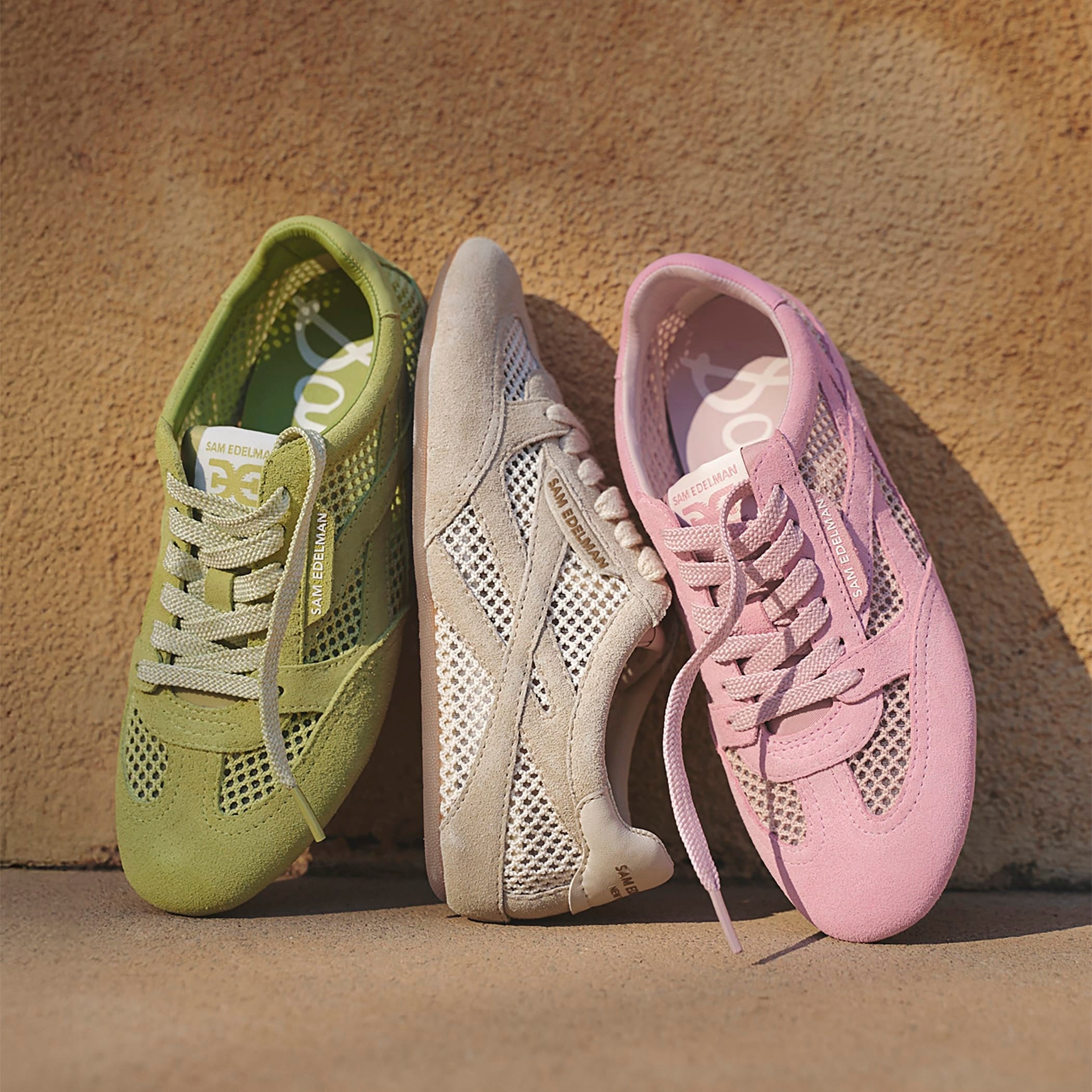 Tenis Tobi Rosa Para Mujer