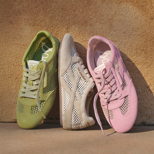 Tenis Tobi Rosa Para Mujer
